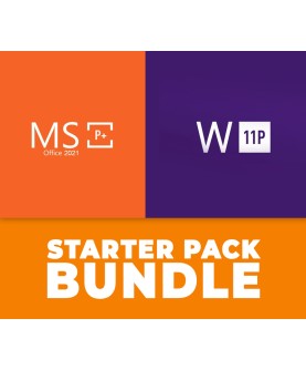 Starter Pack Software Bundle Key GLOBAL